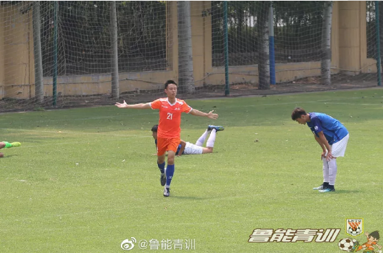 鲁能青训一周战报 U19红队豪取三连胜