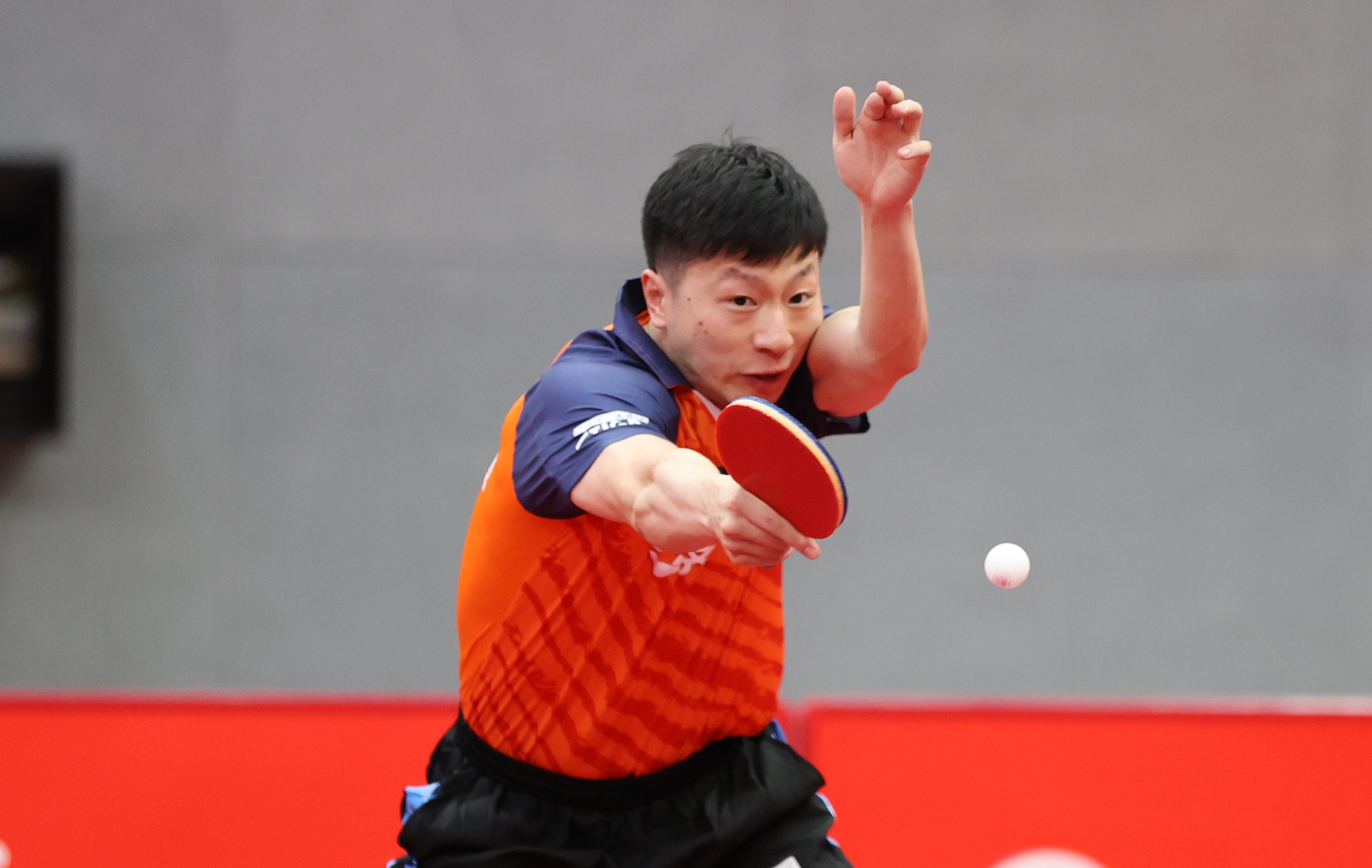 山东鲁能男队3-0魏桥 八战全胜杀进半决赛