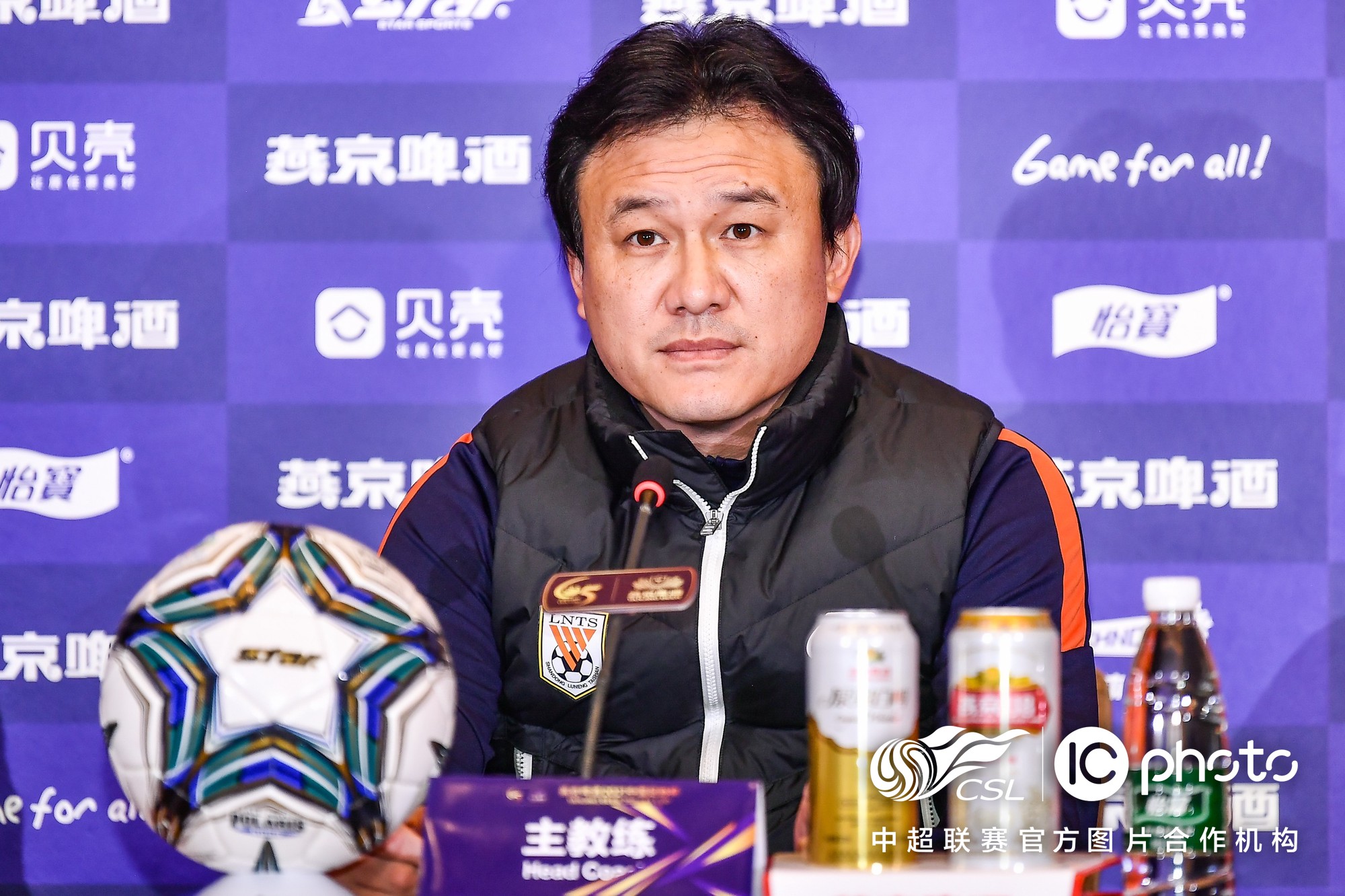对阵河南队泰山队要破密集防守，费莱尼王彤不会首发