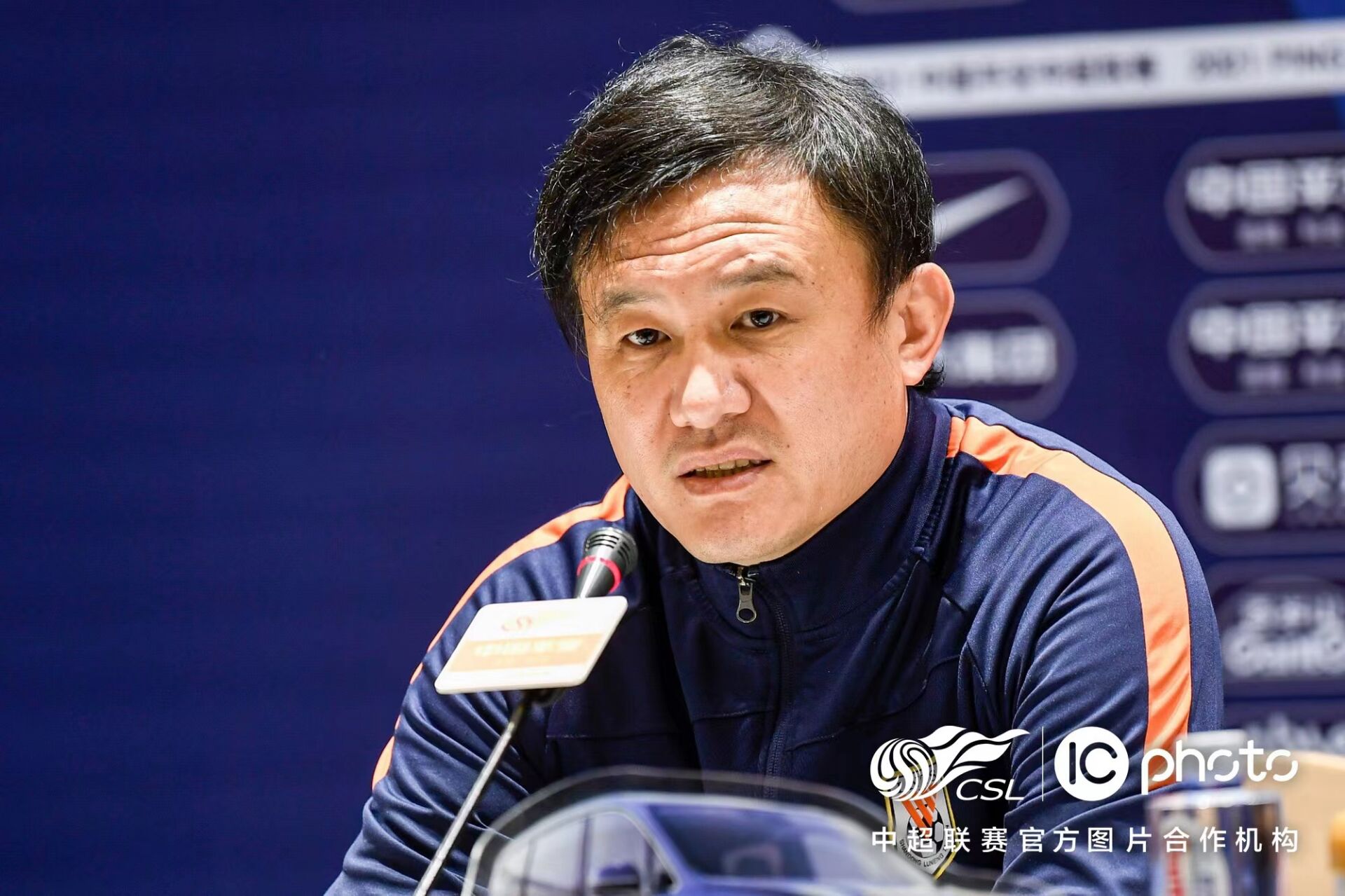 赛前|郝伟：接下来会给更多年轻球员出场机会