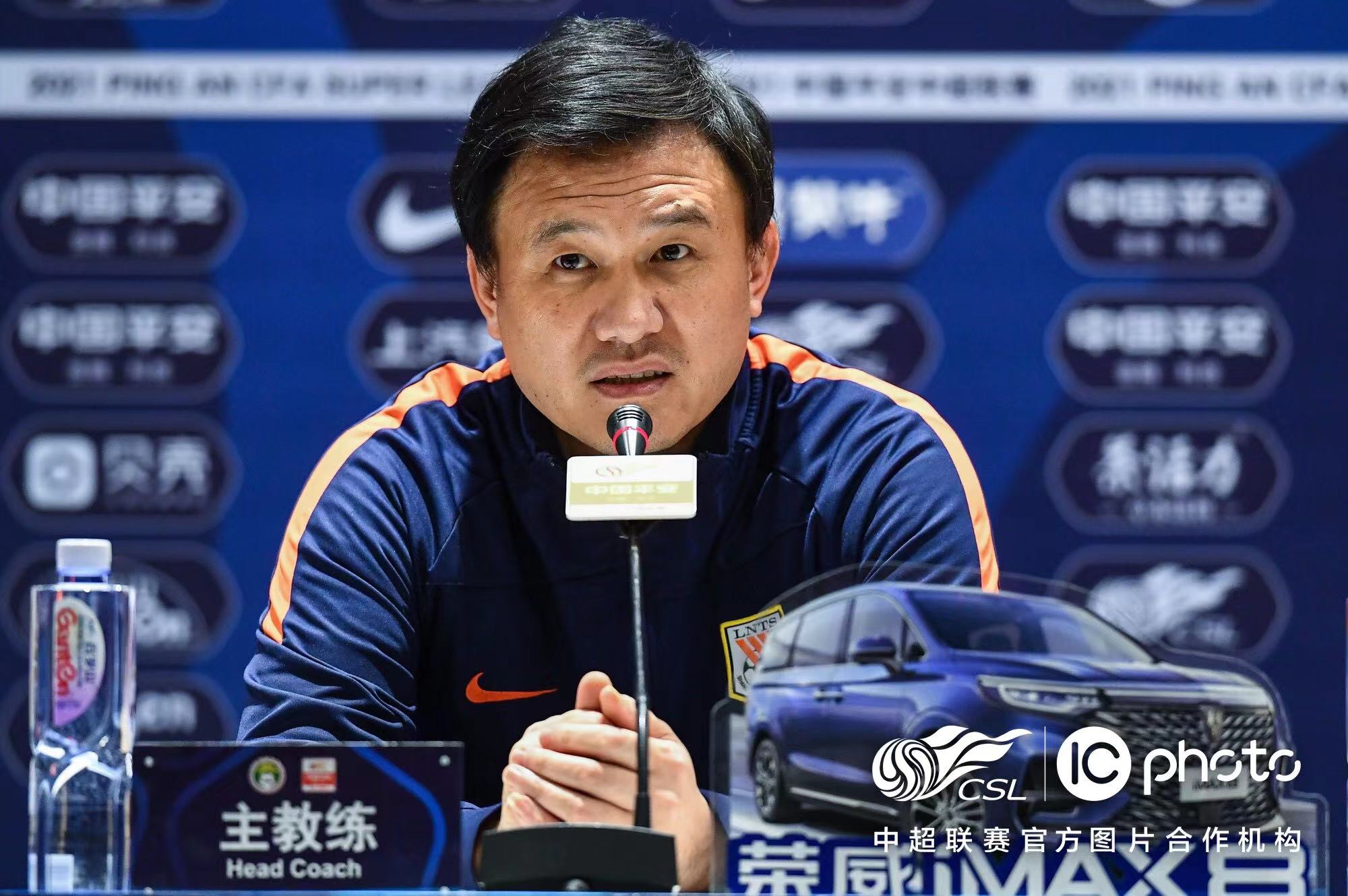 再战海港，泰山队伤病情况基本解决