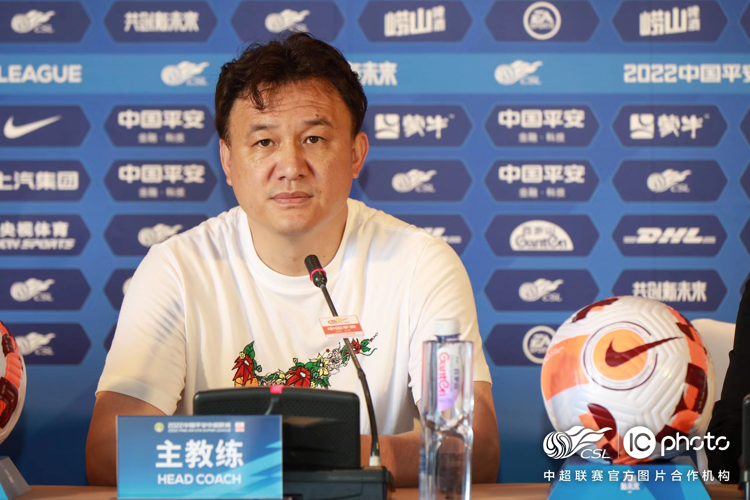 郝伟直面锋无力困扰，战河南两大主力依然很难出场