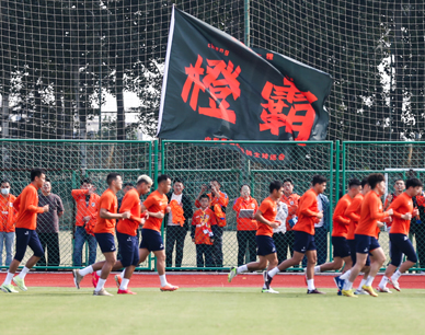 山东泰山一线队结束鲁能足校集训 “高度一体化战略”显成效